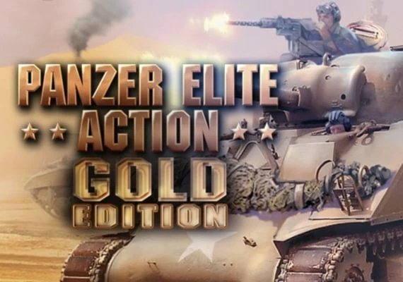 Panzer Elite Action Gold Edition EN/DE/FR/IT/RU/ES Global