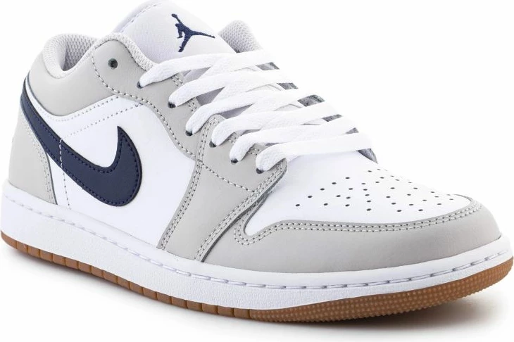 Atlete për meshkuj Nike, të bardha navy