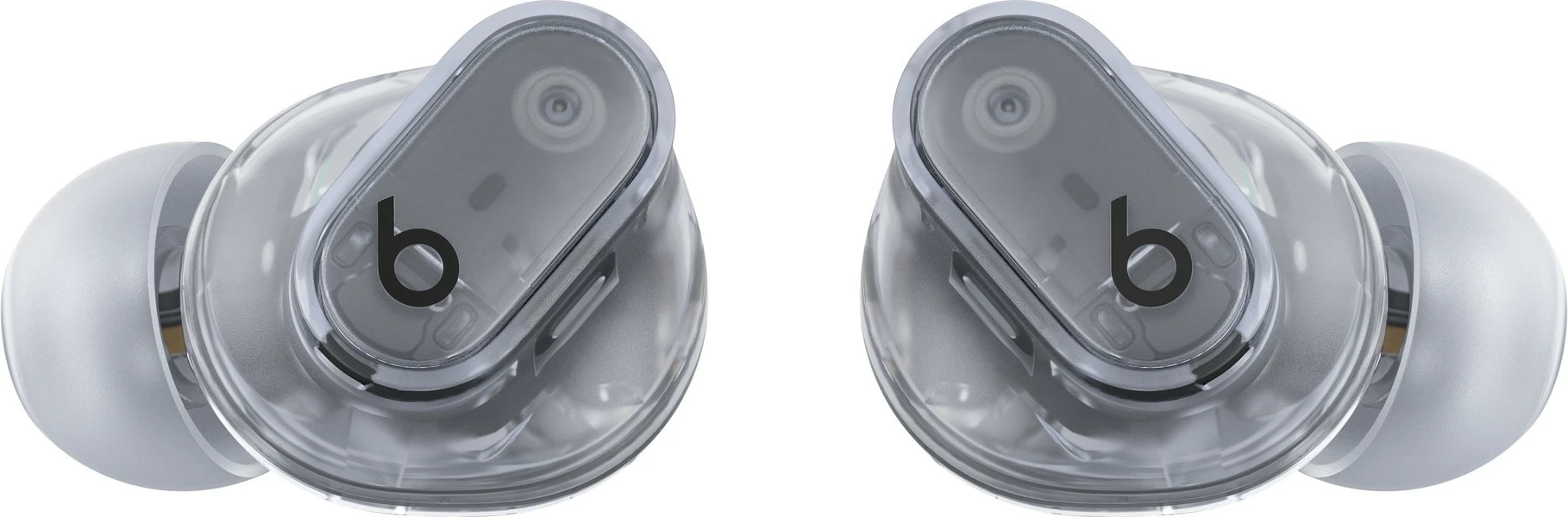 Kufje Apple Studio Buds + true wireless, transparente