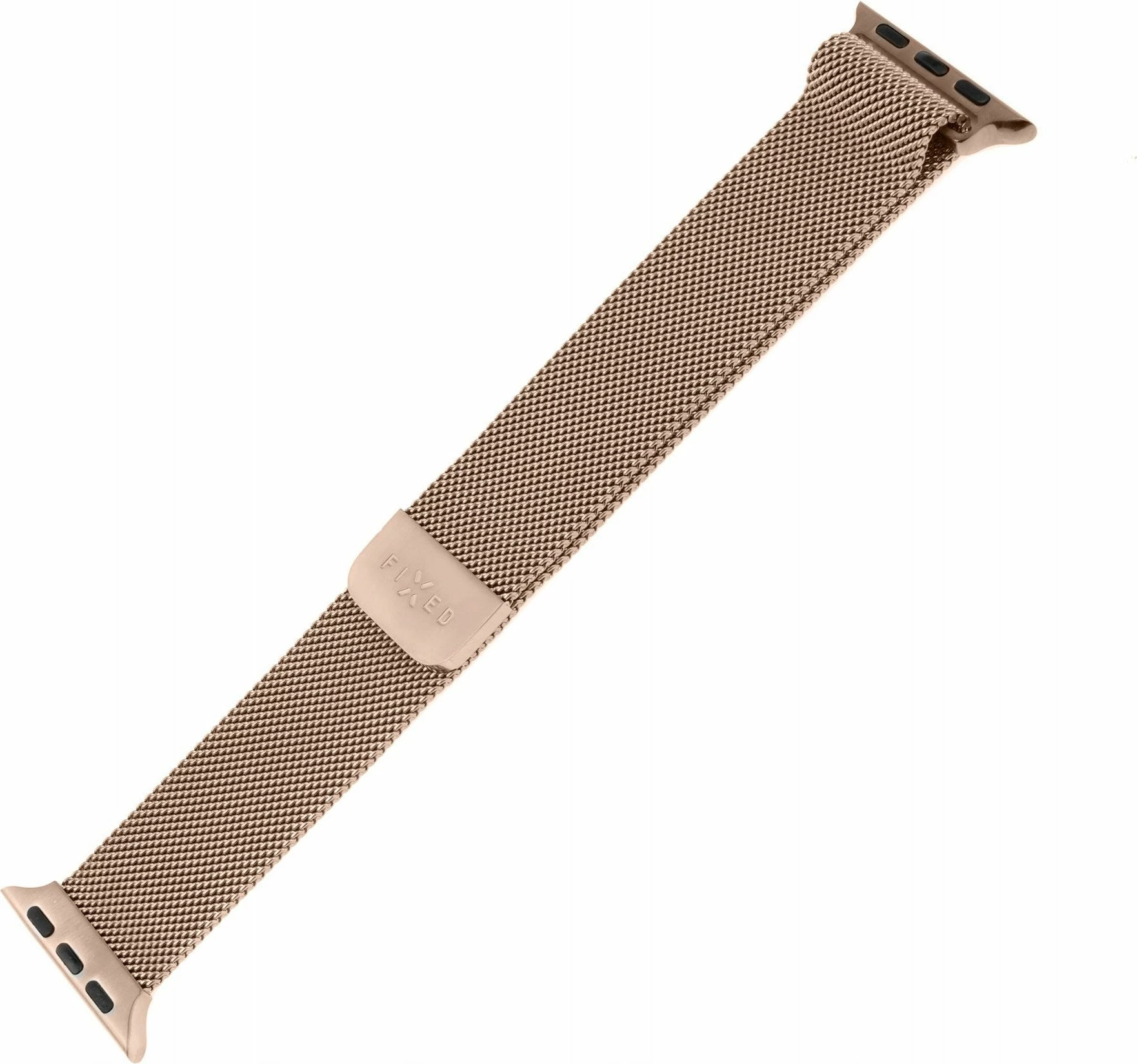 Rrip Smartwatch Fixed FIXMEST-20MM-RG, mesh 20mm, quick release, çelik inox, mbyllje magnetike, rose gold