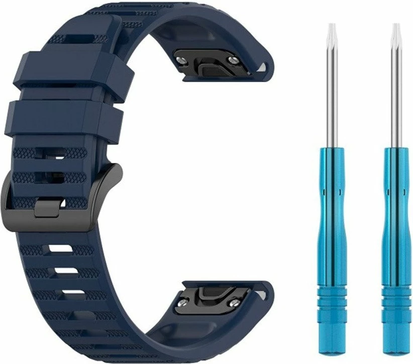 Rrip Smartwatch Fixed QuickFit 22 mm FIXSST-QF22MM-BL blu