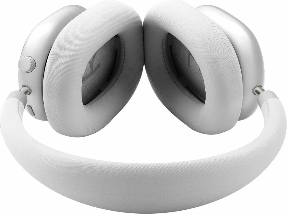 Kufje Redragon VibeCore 700NC H620, wireless me ANC, 1000mAh/deri 100 orë, 3.5mm + USB-C, të bardha