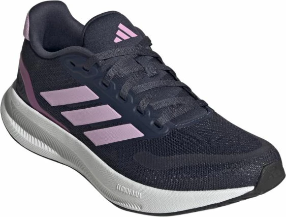 Atlete vrapimi adidas Runfalcon 5 femra, të zeza dhe rozë [Madhësia: 38]