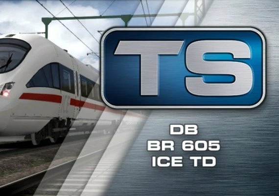 Train Simulator: DB BR 605 ICE TD DLC EN/DE/FR/IT/PL/RU/ZH/ES Global