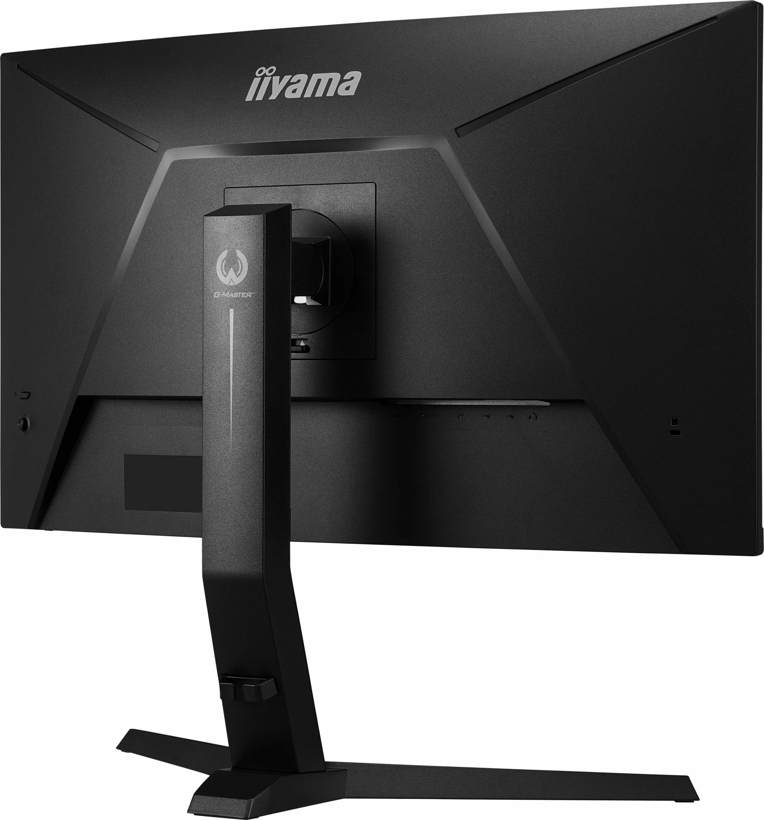 Monitor gaming iiyama G-Master GB2766HSU-B1 27\" Full HD 165Hz i lakuar, FreeSync Premium, i zi