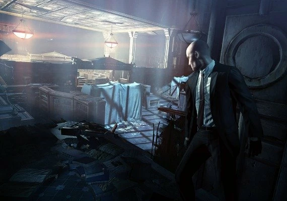 Hitman - Essential Collection Global