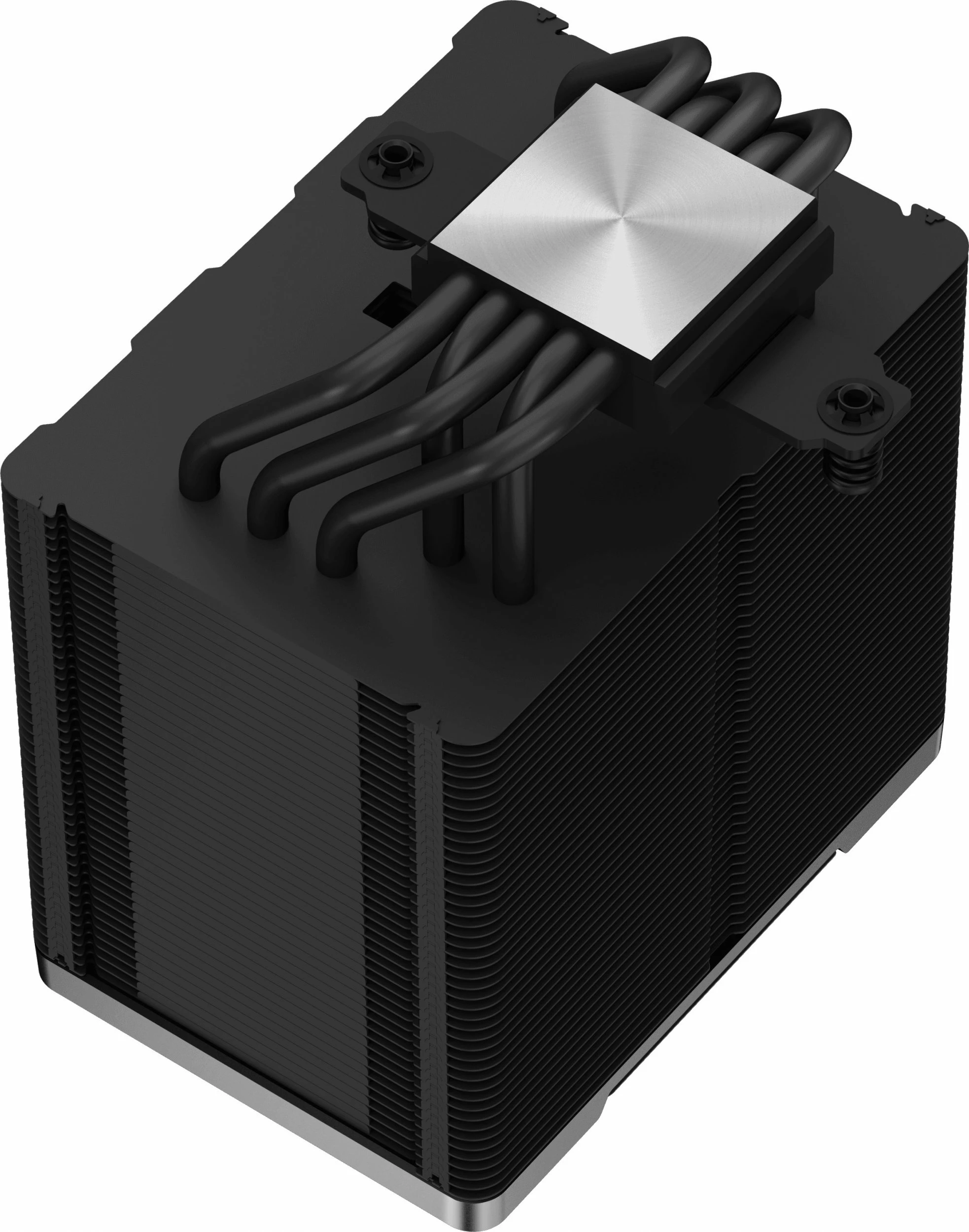Ftohës CPU Deepcool AK500 Zero Dark (R-AK500-BKNNMT-G-1) 120 mm 240 W RGB, i zi