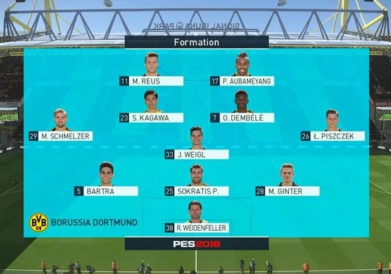 Pro Evolution Soccer 2018 FC Barcelona Edition EN Global