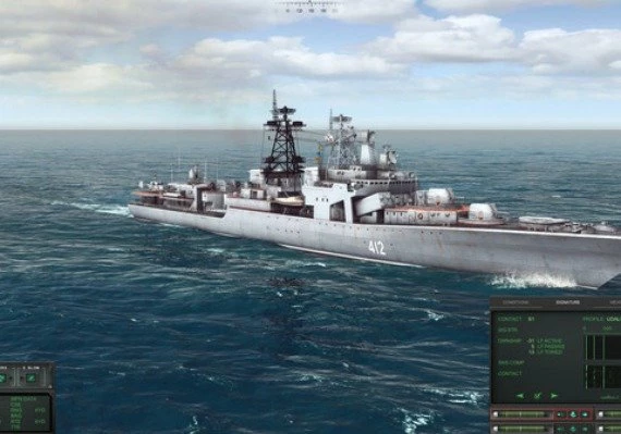 Cold Waters EN Global