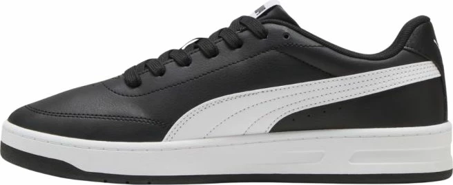 Atlete meshkuj Puma Court Classic Clean 402223 14, të zeza