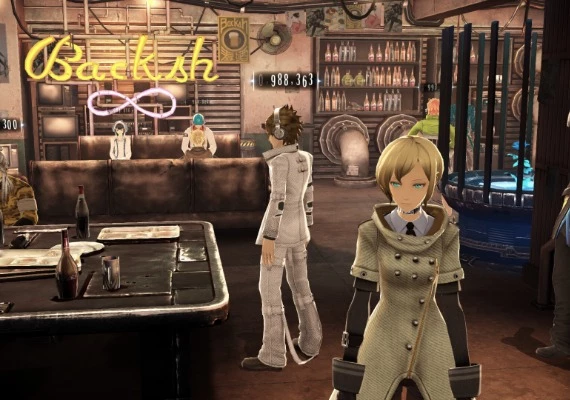 Freedom Wars: Remastered Global