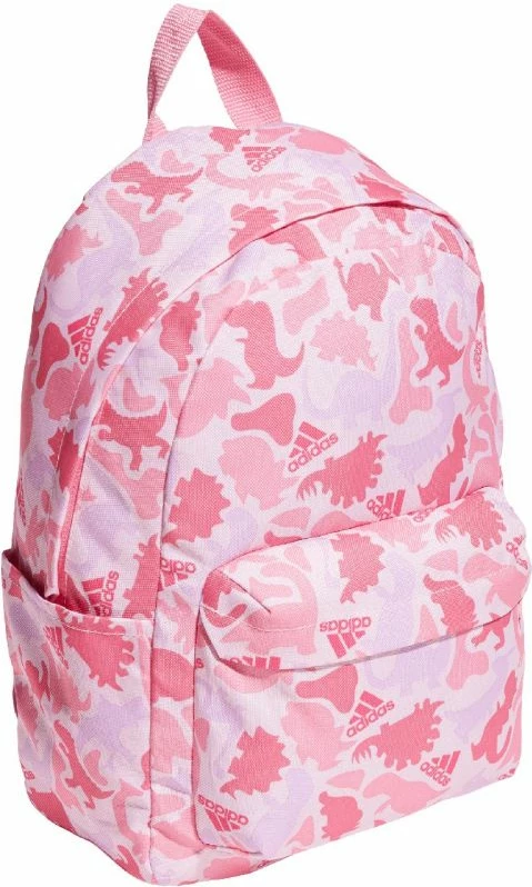 Çantë shpine për fëmijë adidas, rozë