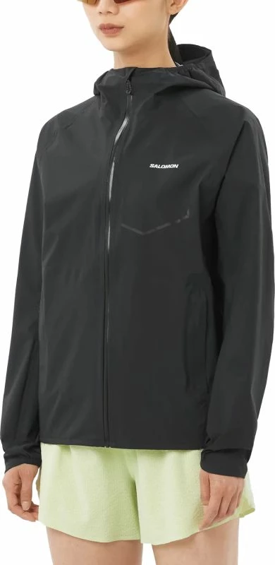 Jakne për femra Salomon Bonatti Waterproof JKT W, e zezë [Madhësia: S]