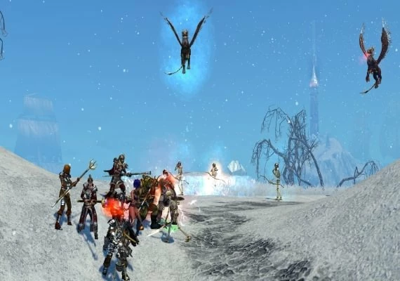 SpellForce 2: Demons of the Past EN/DE Global