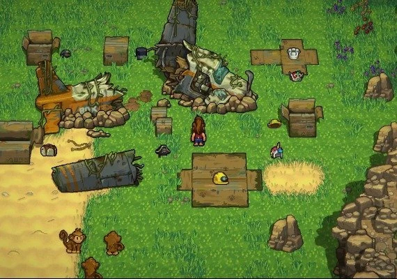 The Survivalists - Monkey Business Pack DLC Global
