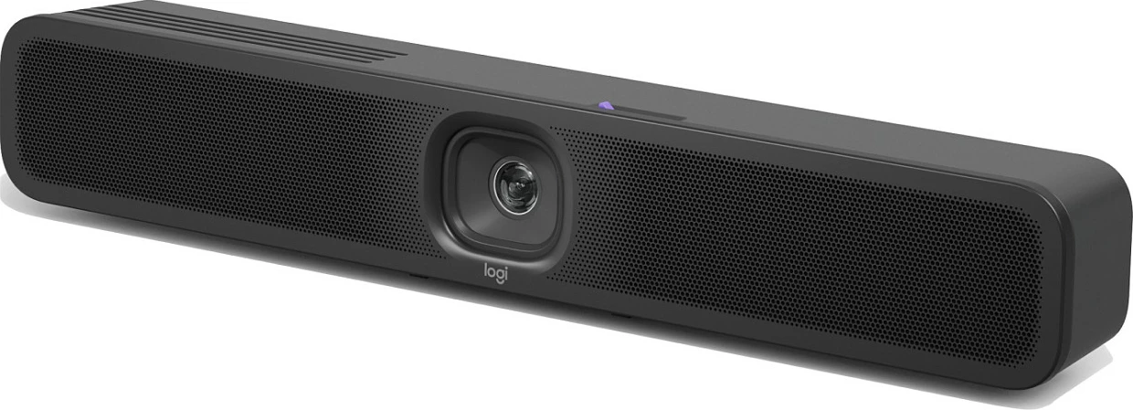 Kamerë konferencash Logitech MeetUp 2, 4K Ultra HD, 3840 x 2160 piksel, 120°, 4x, Grafit