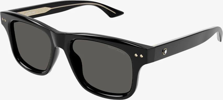 Syze dielli Mont Blanc MB0319S‑005 55
