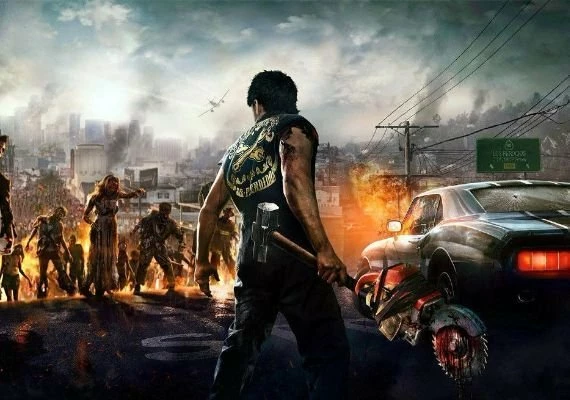 Dead Rising EN/DE/FR/IT/JA/RU/ES Global