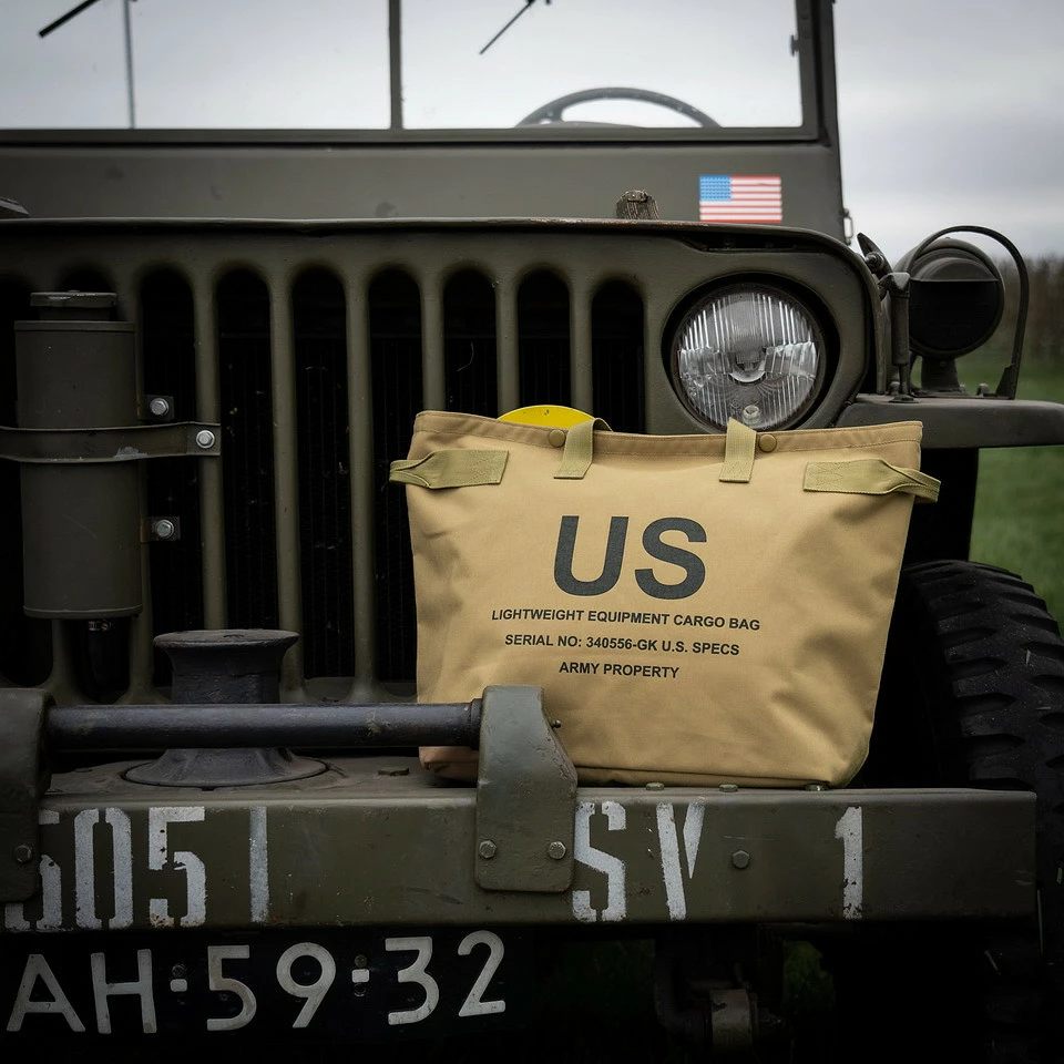 Çantë Fostex Garments U.S. Equipment cargo bag