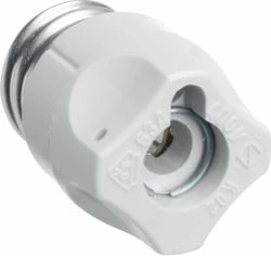 Kokë sigurese D0 Hager LE18SIP D02/E18, plastikë