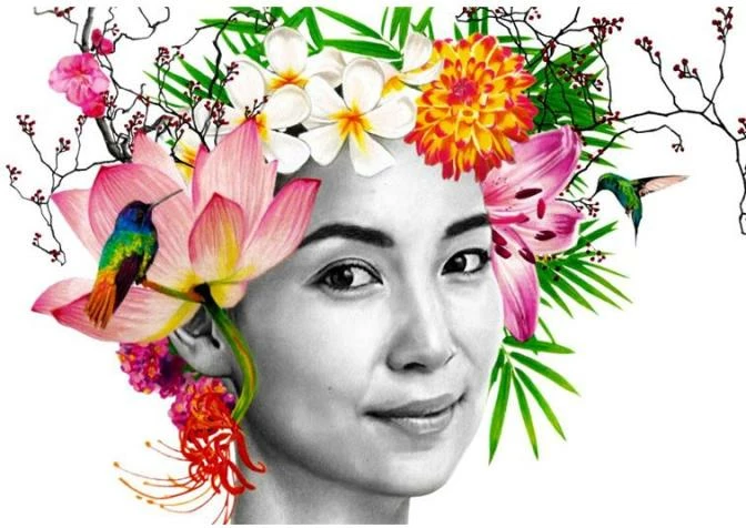 set lapsash artistike me ngjyra, Faber-Castell Polychromos FC-210052, 17 lapsa me ngjyra + 4 lapsa grafiti Pitt Graphite Matt (21 copë)