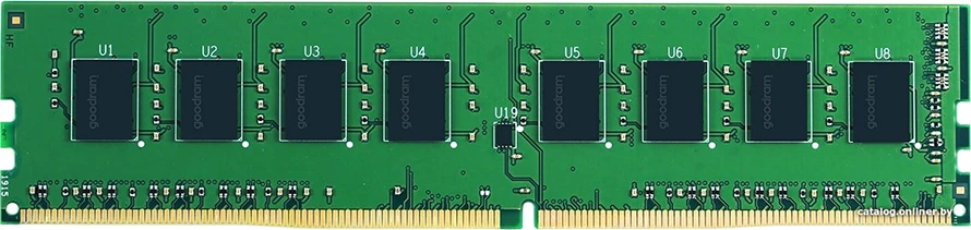 RAM Memorje GOODRAM 32GB DDR4 3200MHz CL22 DIMM (1 modul)