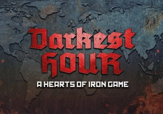 Darkest Hour: A Hearts of Iron Game EN/DE/FR/IT/PL/RU/ES Global