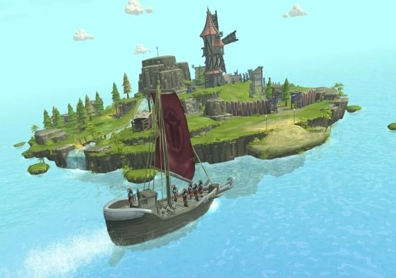 Townsmen VR EN Global