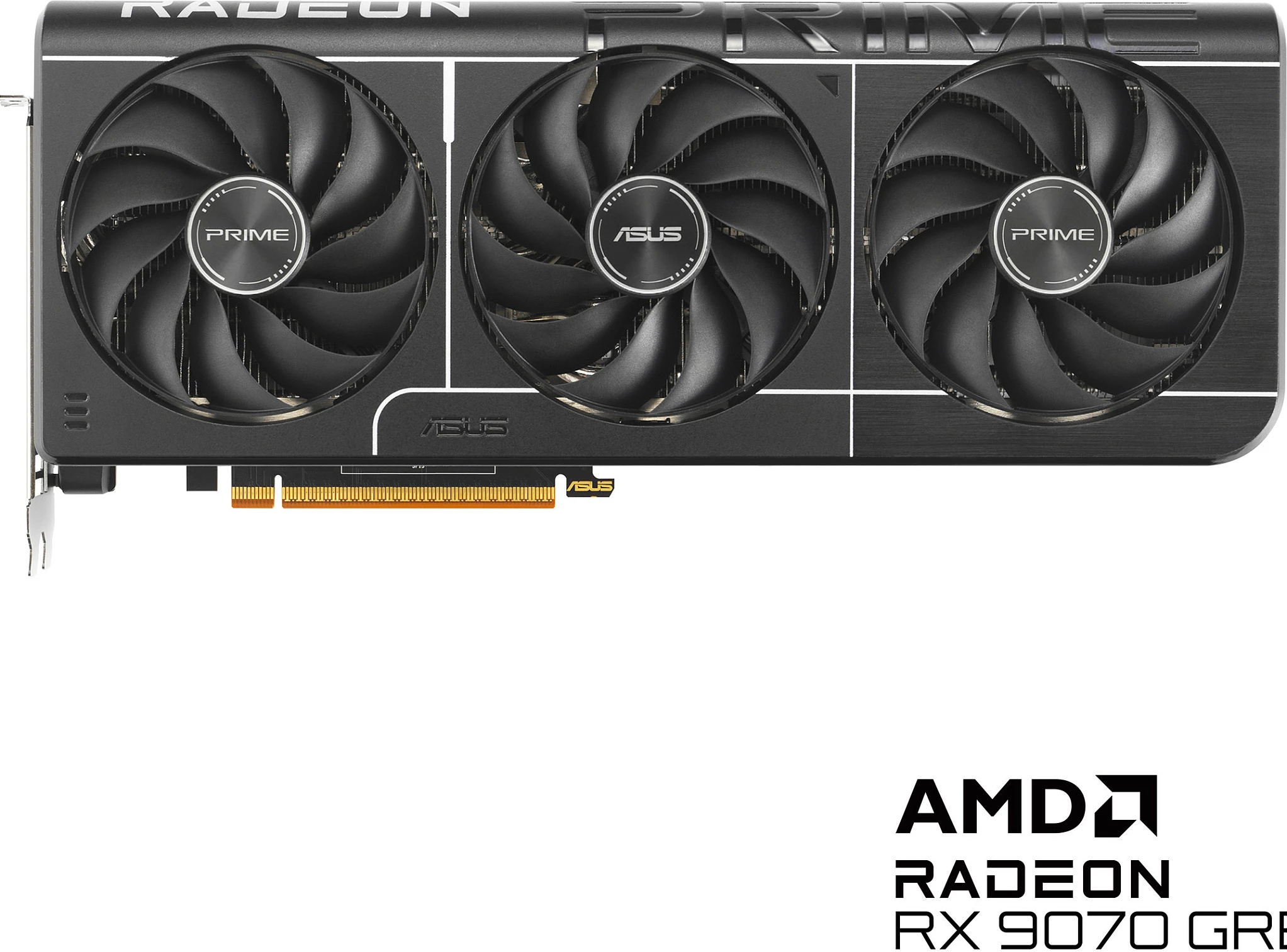 Kartelë grafike ASUS PRIME OC Radeon RX 9070 GRE, 12GB GDDR6, PCIe 5.0, me ngjyra