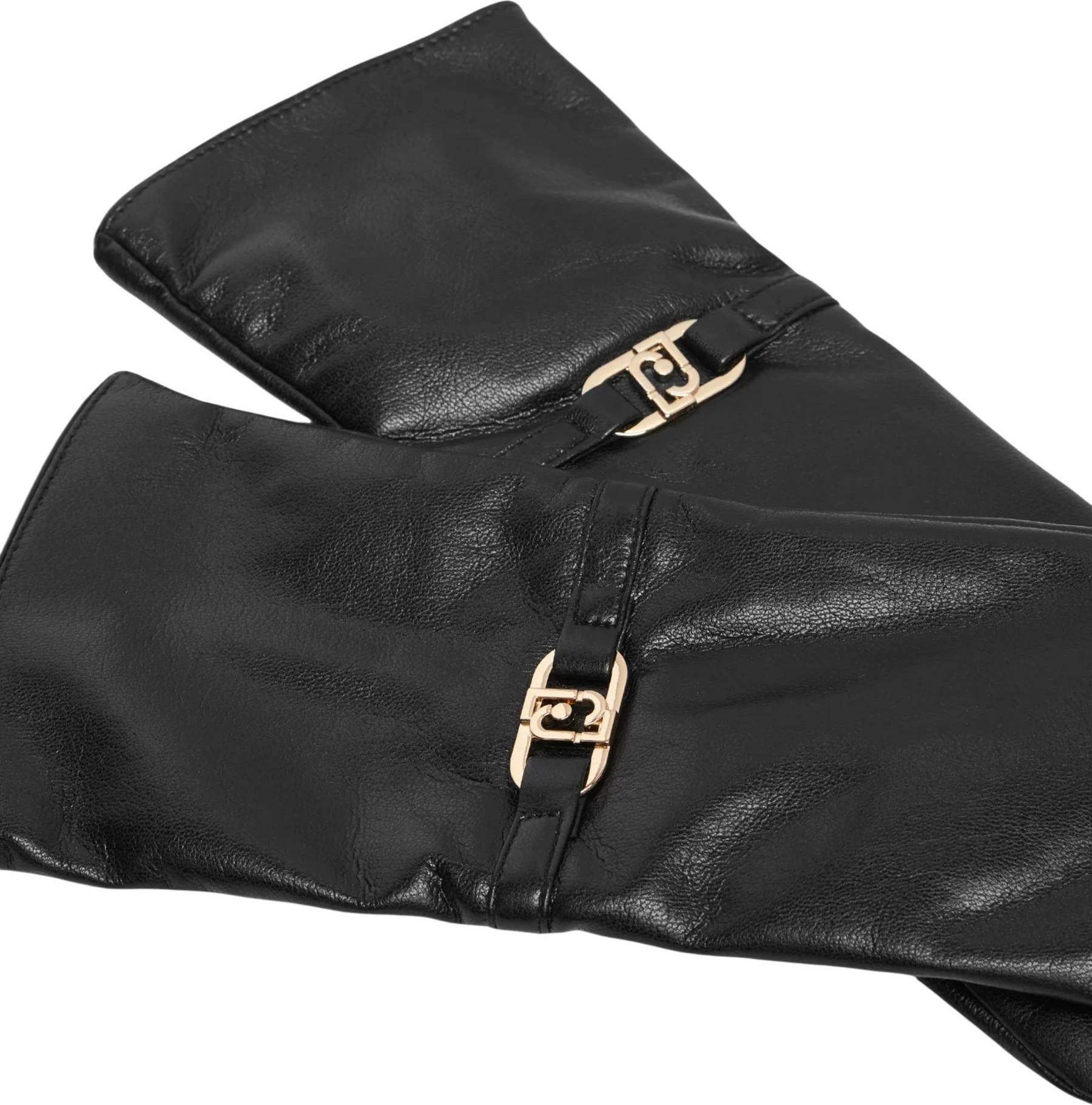 Doreza për femra Liu Jo ECO GLOVES 2F6054 E0002, të zeza