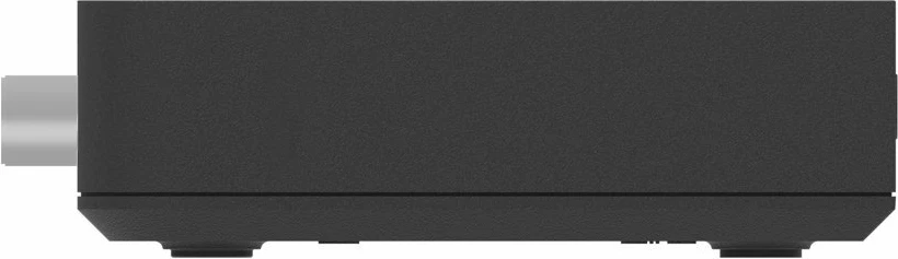Boks multimedia Tesla MediaBox XT850 32GB/2GB Android TV 11 4K me DVB-T2, e zezë