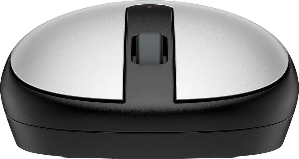 Maus HP 240 43N04AA#ABB Bluetooth 5.1 1600 DPI, Silver