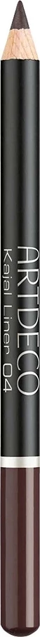 Laps për sy Artdeco Kajal Liner Eye Pencil 04 Forest Brown për femra 1.1g