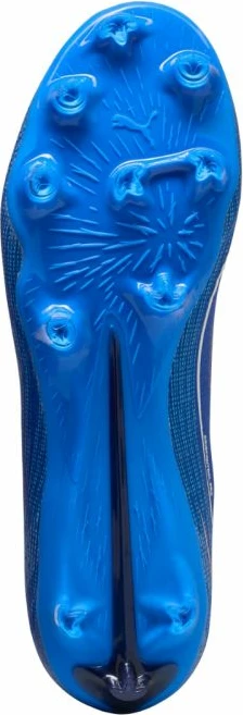 Atlete futbolli Puma për meshkuj, blu [Madhësia: 39]