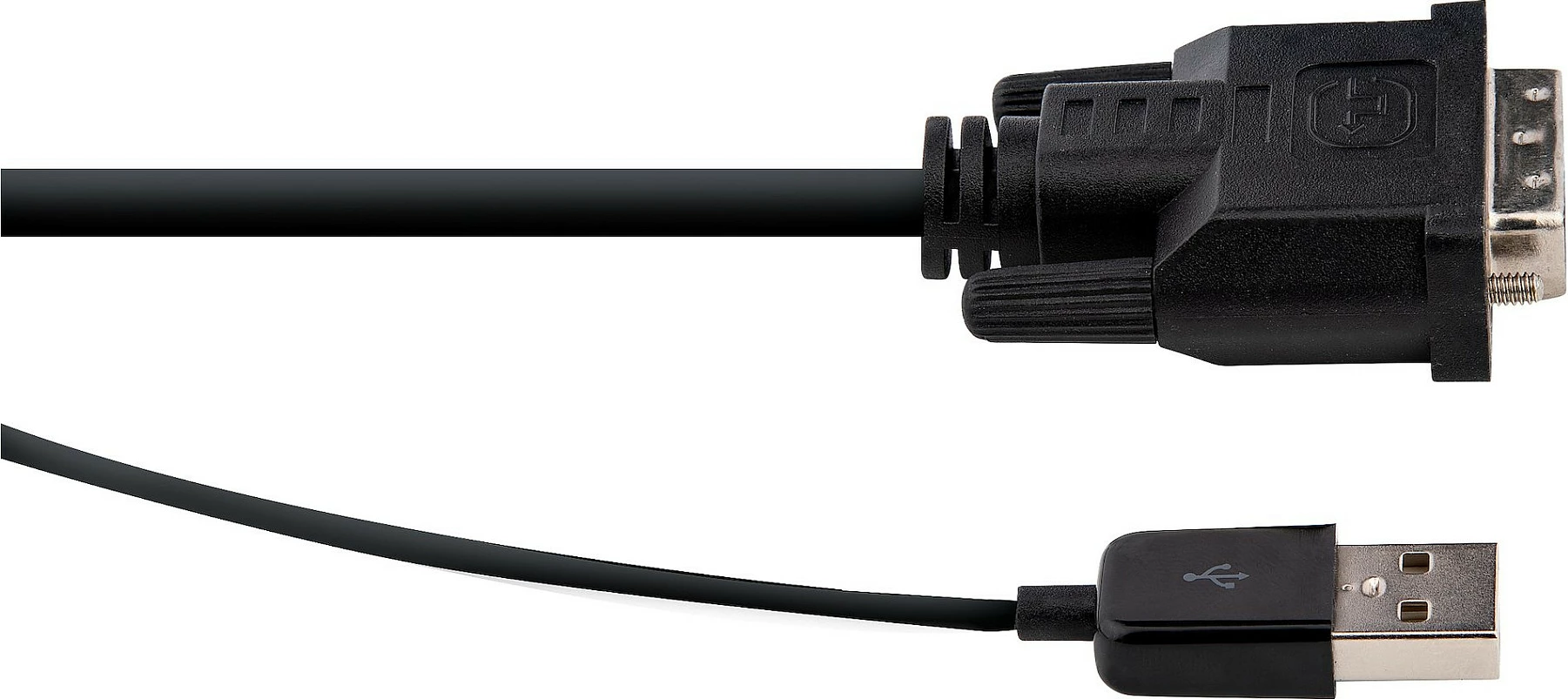Adapter video StarTech DVI-D në DisplayPort, USB power, 0.254 m, 1920x1200, i zi