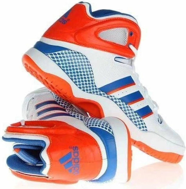 Atlete basketbolli adidas, meshkuj [Madhësia: 41 1/3]