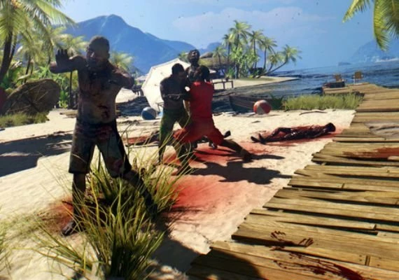 Dead Island Definitive Edition EN/DE/FR/IT/ES Global
