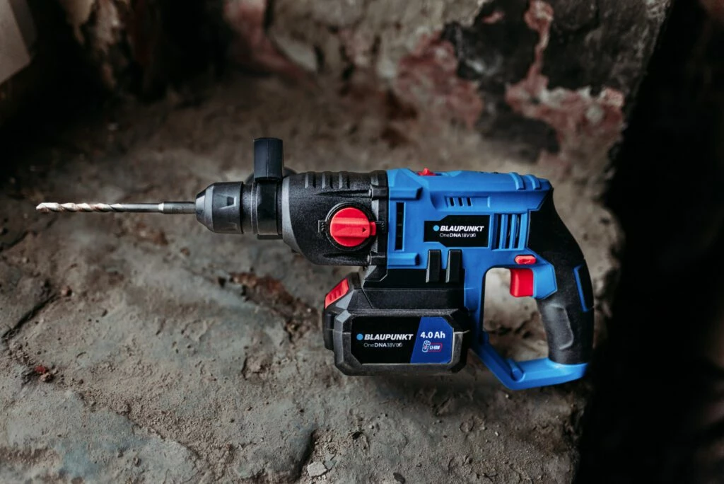 Çekiç Rrotullues BLAUPUNKT CH3010