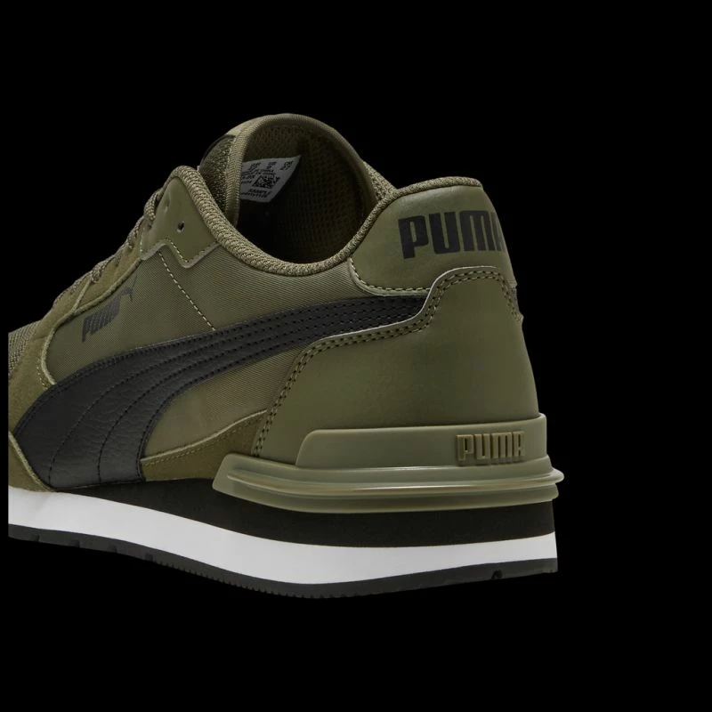 Atlete Puma ST Runner v4 NL/ MESH, të gjelbra