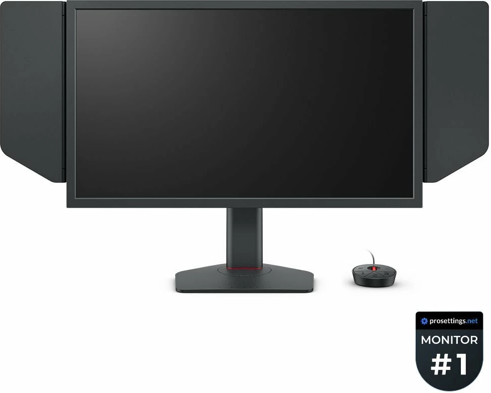Monitor gaming BenQ ZOWIE XL2540X+ 24.1" Full HD 280Hz 0.5ms, i zi