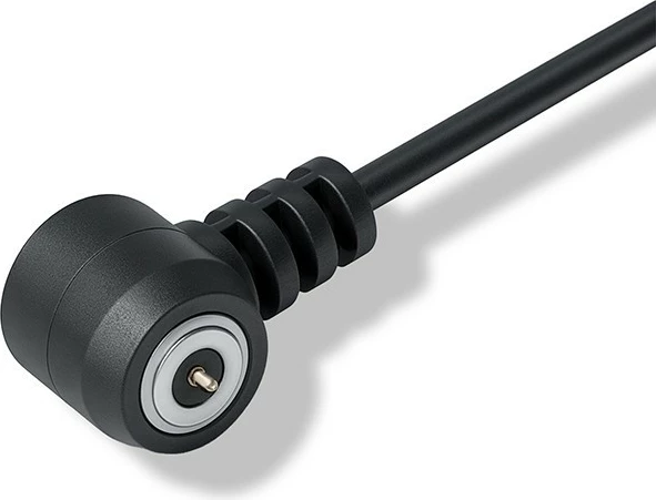 Karikues biçikletë elektrike Qoltec 52614 42V 2A për bateri 36V Mi4 magnetik IP54, i zi + kabllo rryme