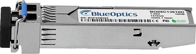 Modul SFP BlueOptics ITFZTCHLX 1G 1000BASE-LX, 1310nm, LC, SMF, 10km