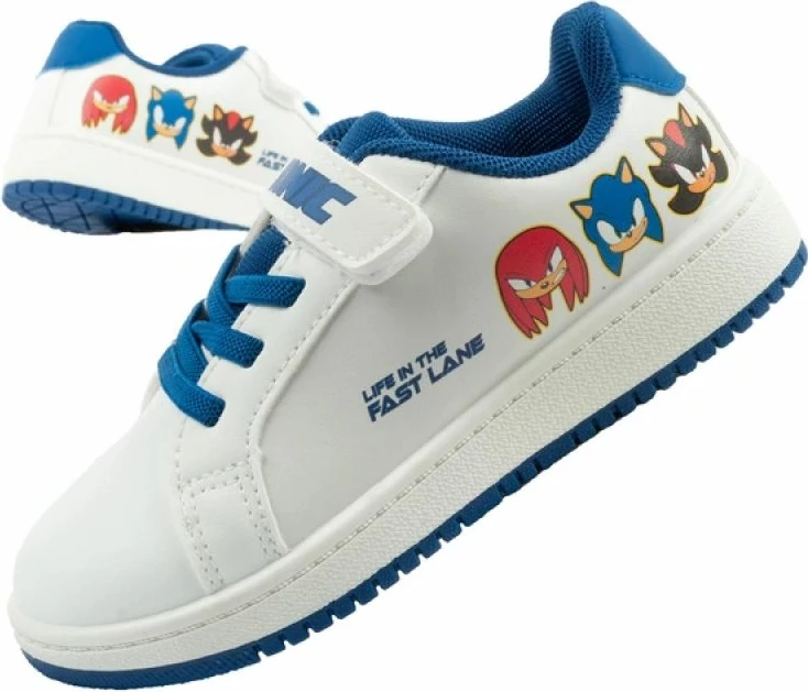 Atlete fëmijësh Leomil Sonic, të bardha