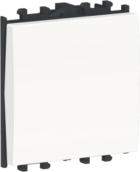 Ndërperës alternativ, 2M, i bardhë, seria Easy Styl - Schneider