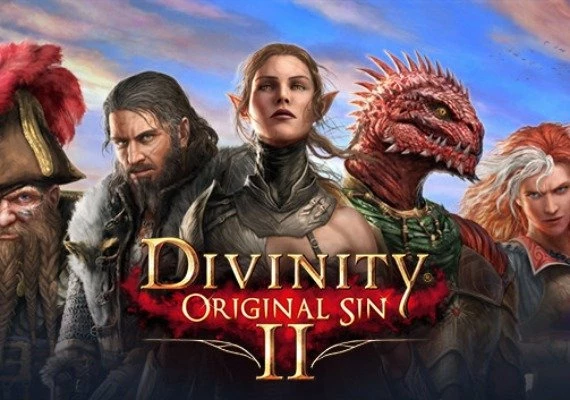 Divinity: Original Sin 2 - Divine Ascension DLC EN Global