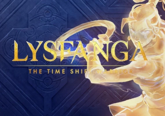 Lysfanga: The Time Shift Warrior Global