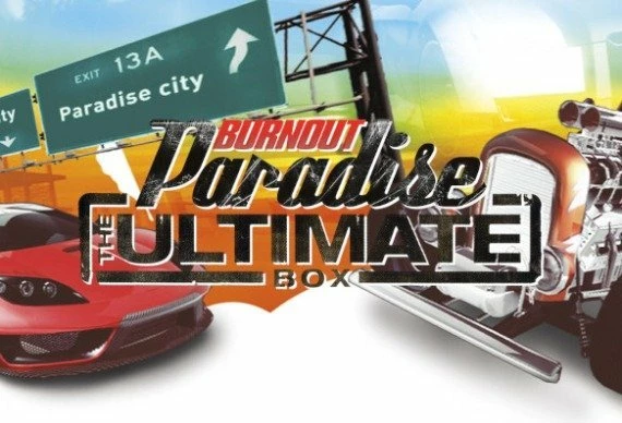 Burnout Paradise: The Ultimate Box EN Global