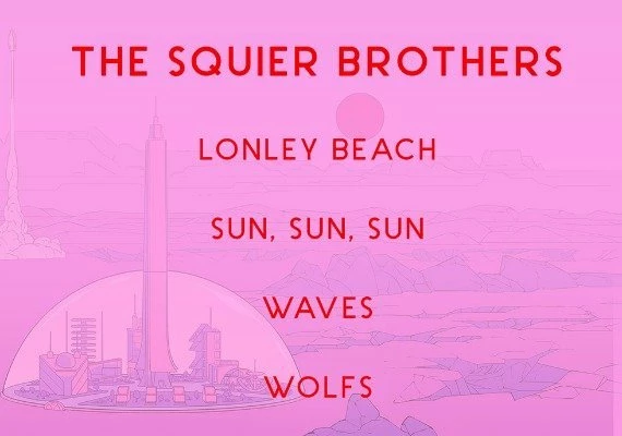 Surviving Mars: Mars Lifestyle Radio DLC Global