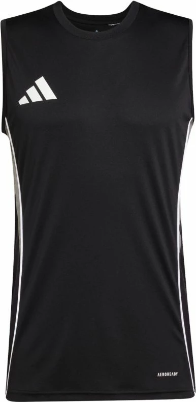 Maicë për meshkuj adidas, e zezë