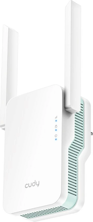Përsëritës Wi-Fi Mesh CUDY RE1500, Wi-Fi 6, 1201 Mbps, i bardhë